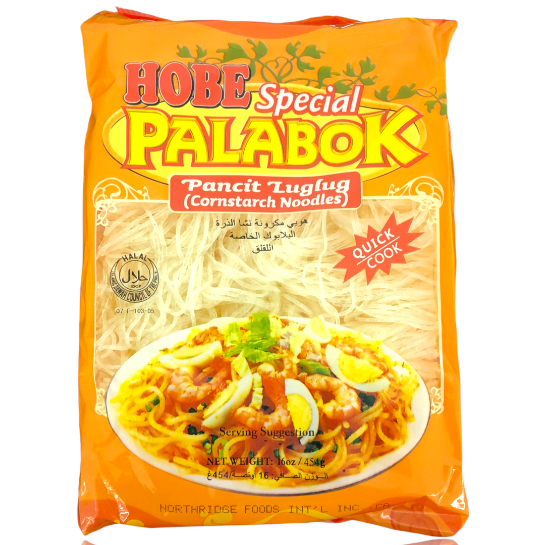 Hobe - Special Palabok Cornstarch Noodles 16 OZ
