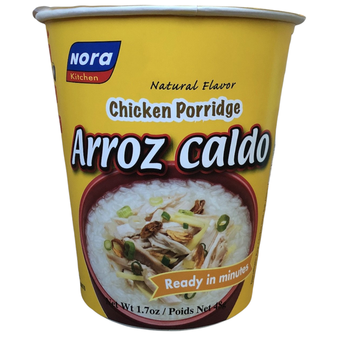 Nora Kitchen - Chicken Porridge Arroz Caldo 1.7 OZ
