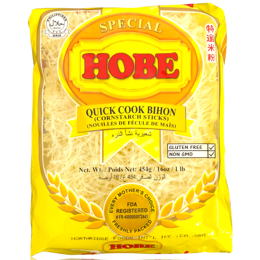 Hobe - Special Quick Cook Bihon Cornstarch Sticks 16 OZ
