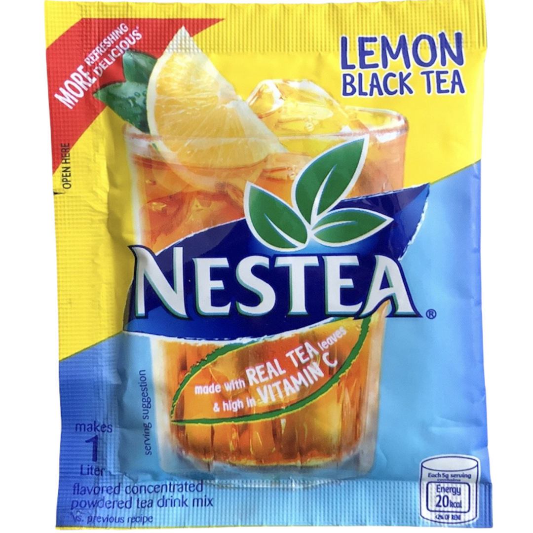 Nestle - Nestea Lemon Black Tea 25 G