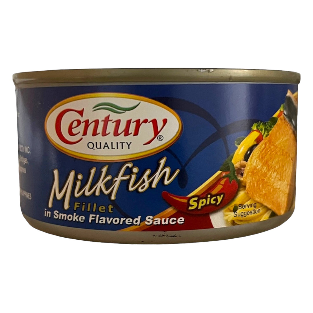Century - Milkfish Fillet - Smoke Flavored Sauce (Spicy) 6.5 OZ