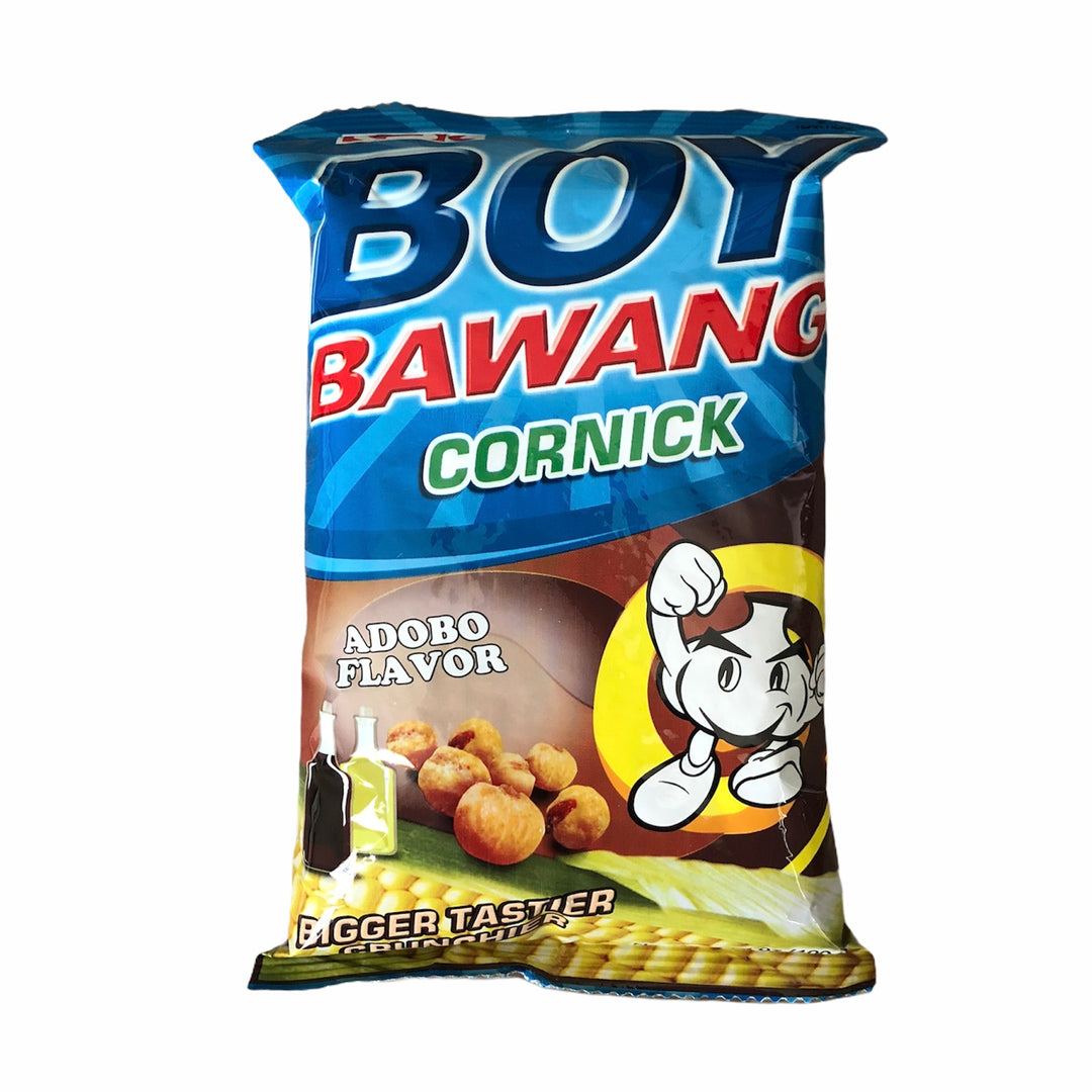 Boy Bawang - Cornick Adobo Flavor 100 G