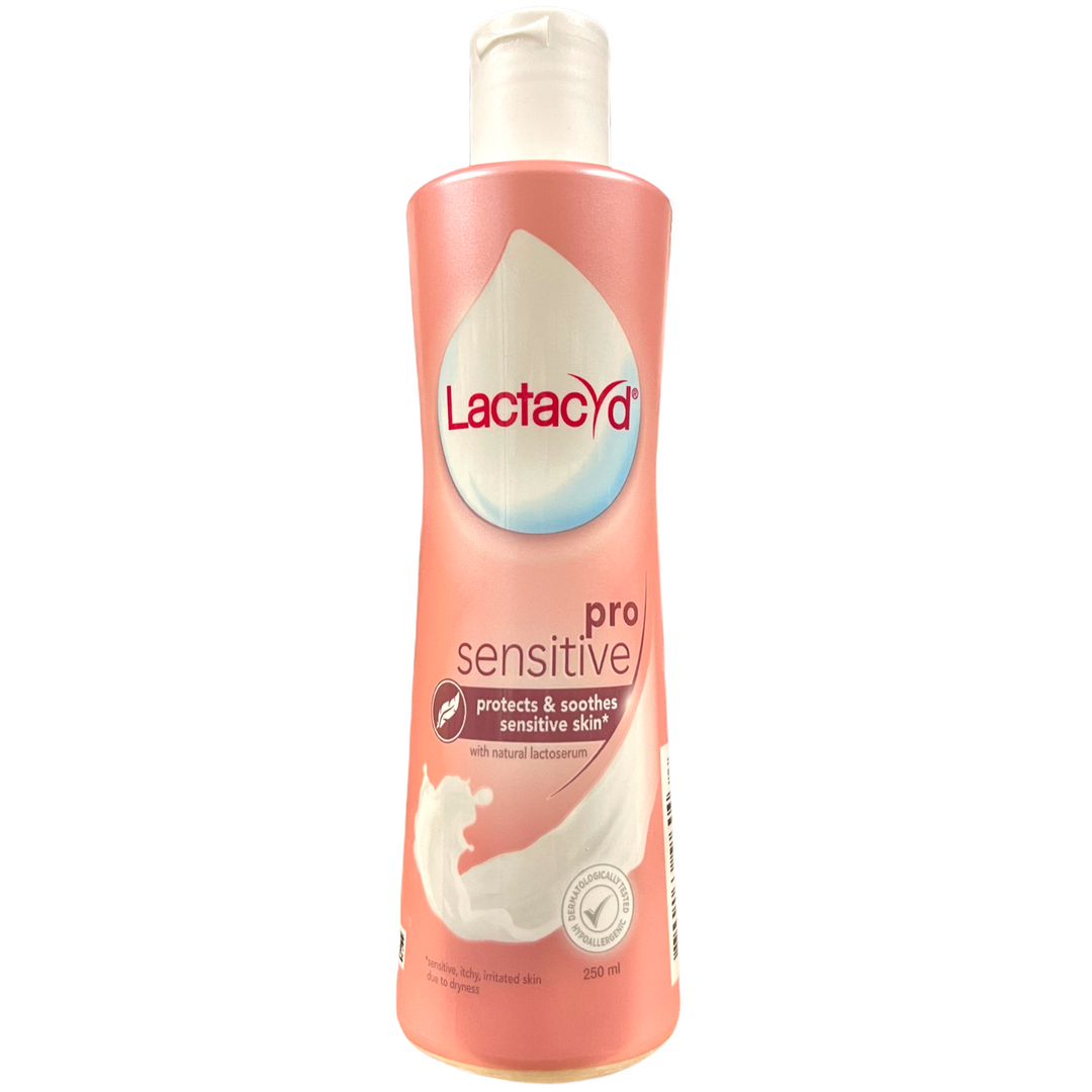 Lactacyd - Pro Sensitive Feminine Wash (BIG) 250 ML