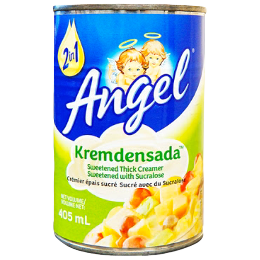 Angel - Kremdensada Sweetened Thick Creamer 13.7 FL OZ