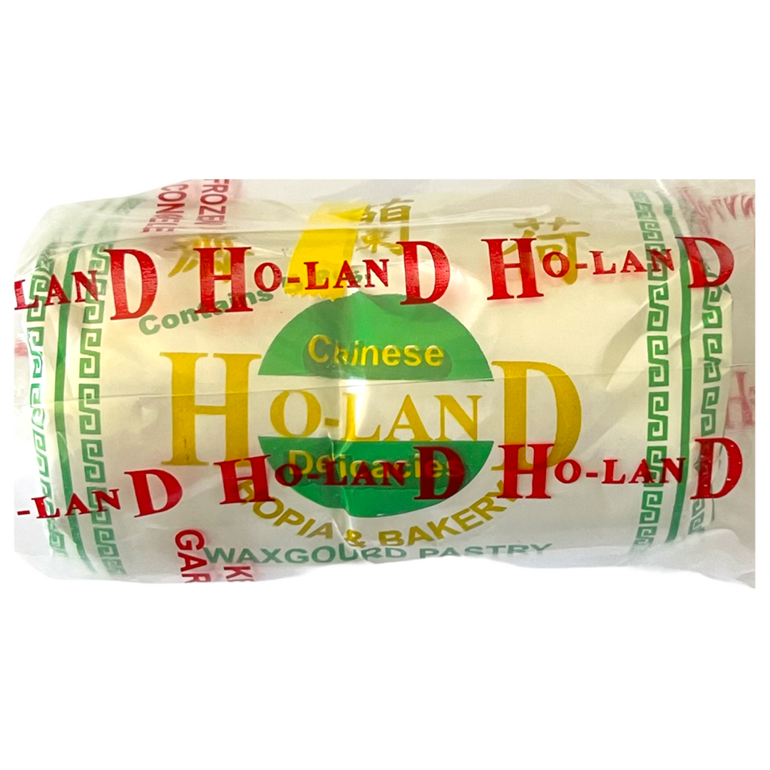 Ho-Land Hopia & Bakery - Waxgourd Pastry (Hopia Baboy) 8 OZ