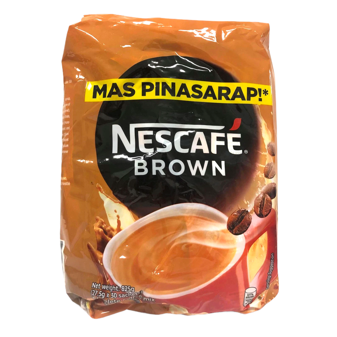 Nestle - Nescafe BROWN 30 Pack