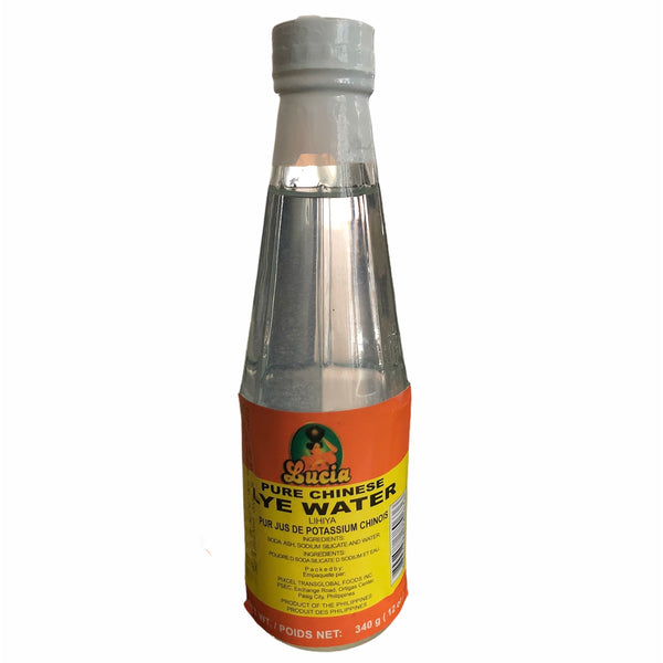Buenas - Pure Chinese Lye Water - Lihiya - 11 OZ – Sukli - Filipino Grocery  Online USA
