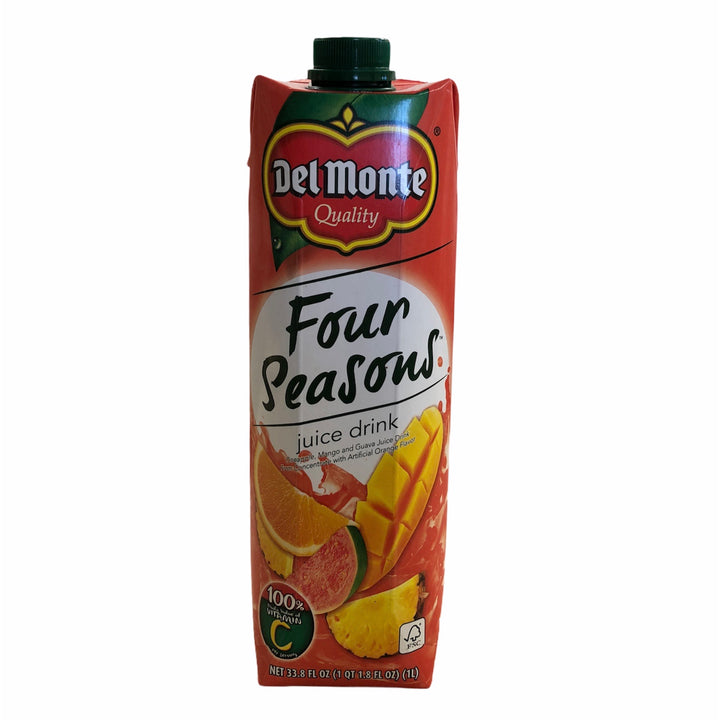 Del Monte - Four Seasons Juice Drink 1 L