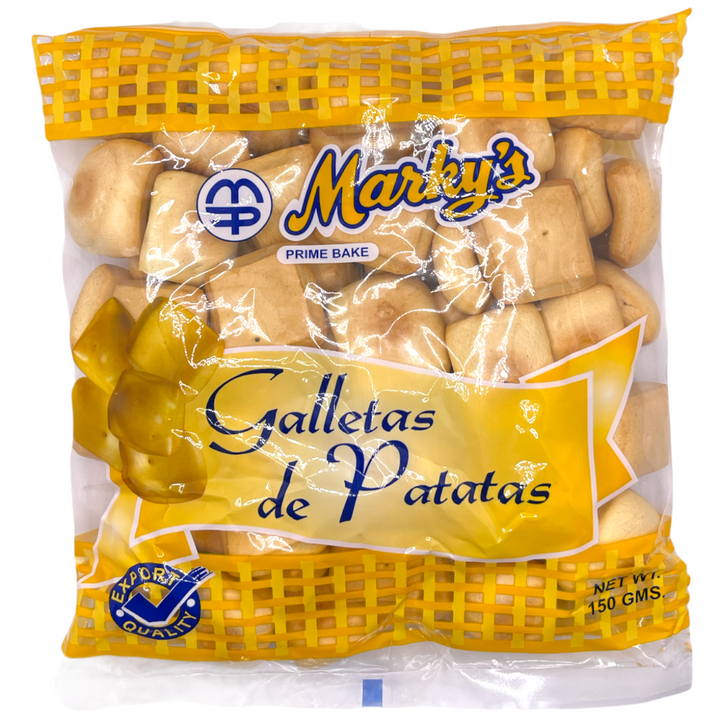 Marky’s - Galletas de Patatas 150 G