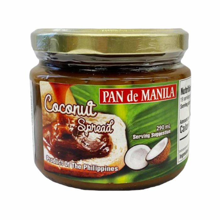 Pan de Manila - Coconut Spread 290 ML