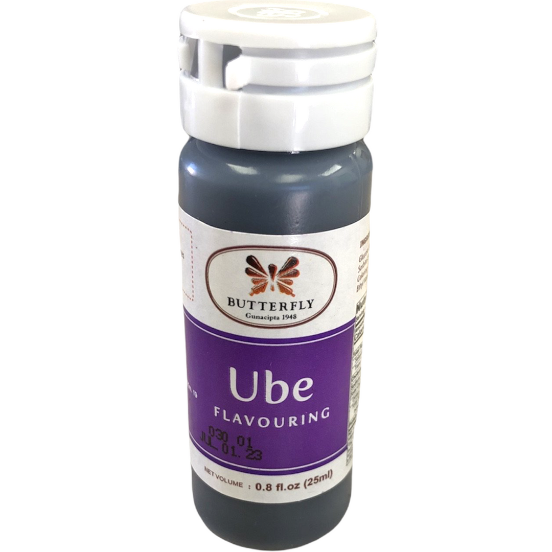Butterfly - Ube Flavouring 60 ML
