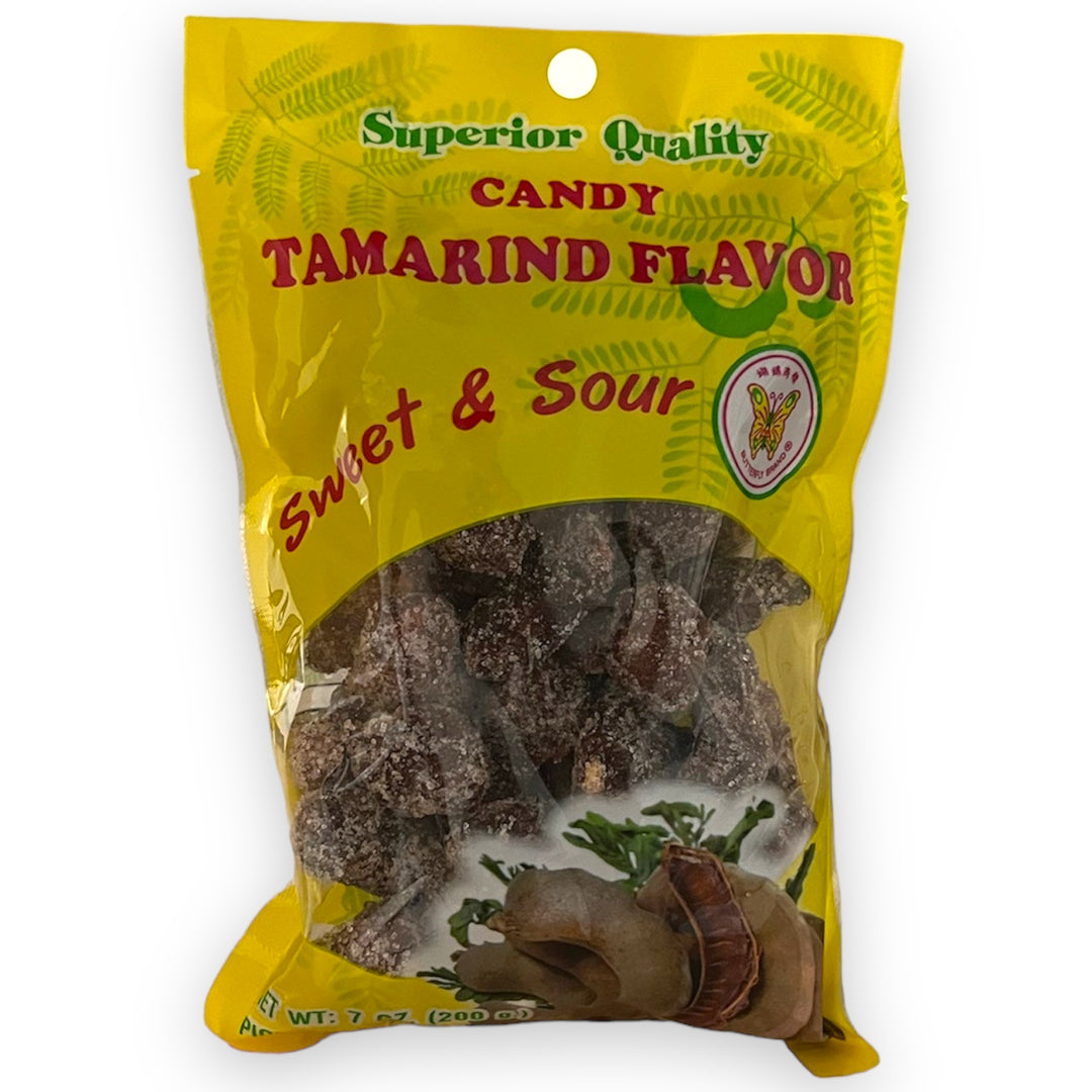 Butterfly - Spicy Tamarind Candy 7 OZ