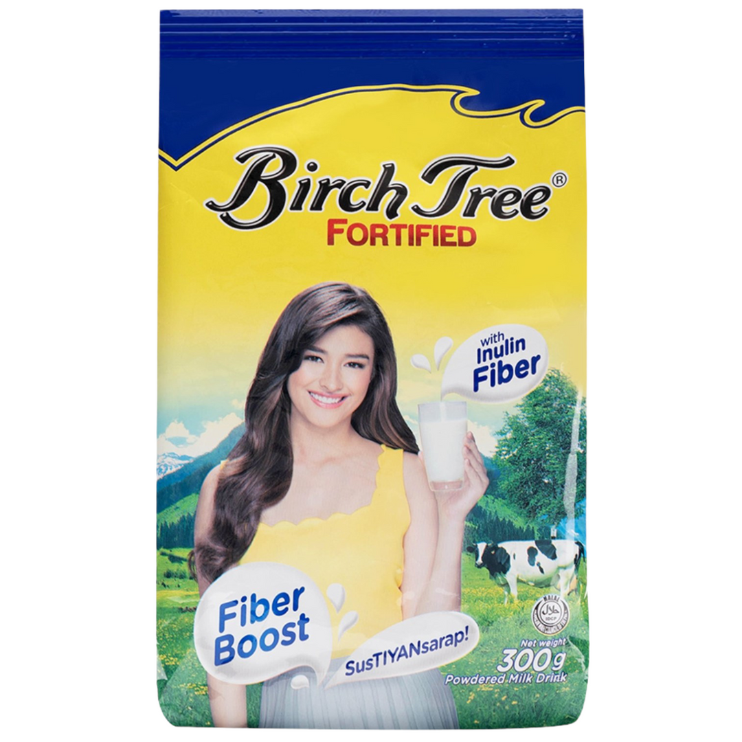 Birch Tree - Birch Tree Fortified Powdered Milk 300 G