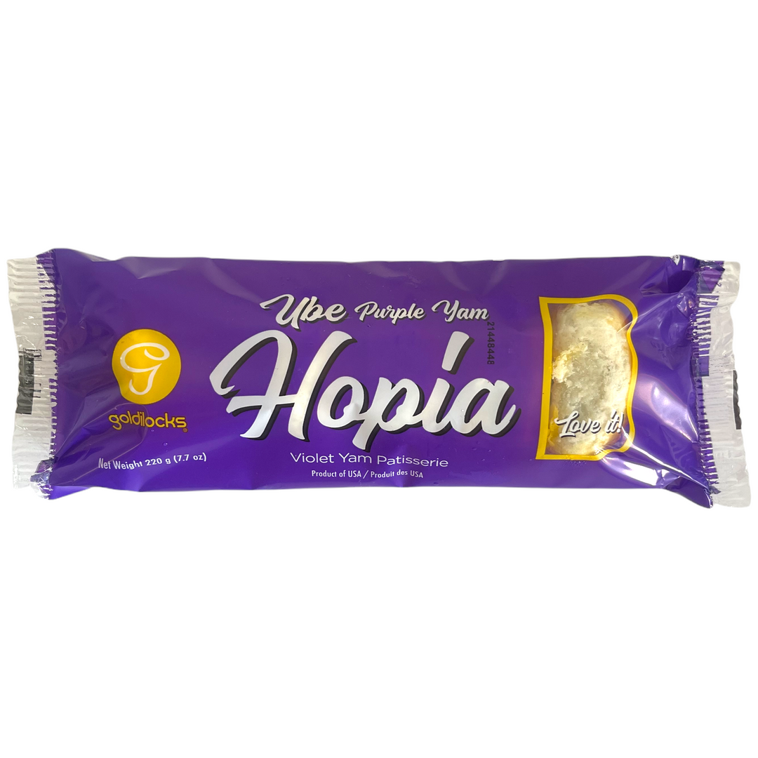 Goldilocks - Ube Purple Yam Hopia 5 Pieces