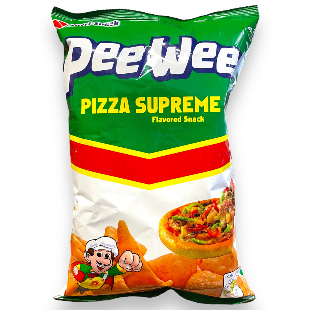 Nutri Snack - PeeWee Pizza Supreme 95 G