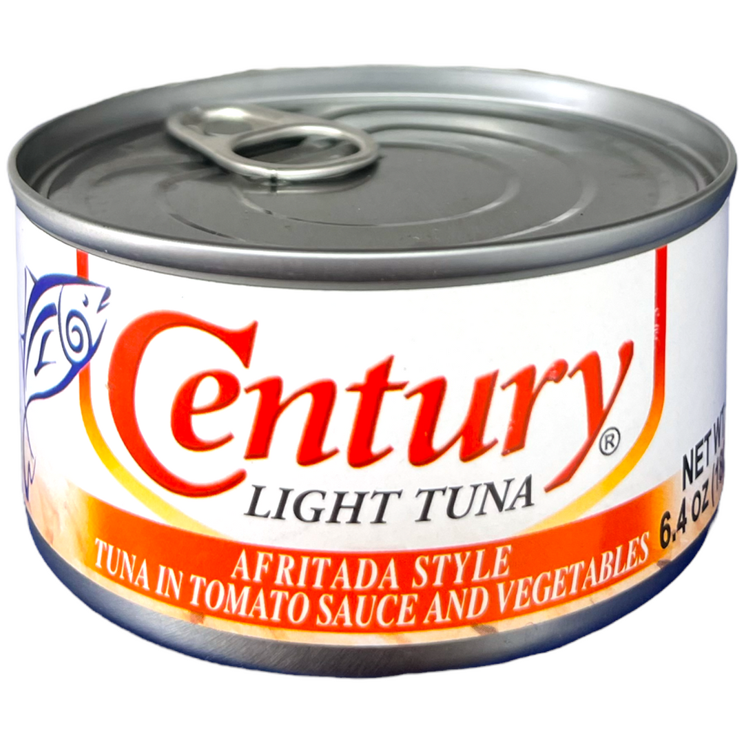 Century - Afritada Style Tuna 6.4 OZ