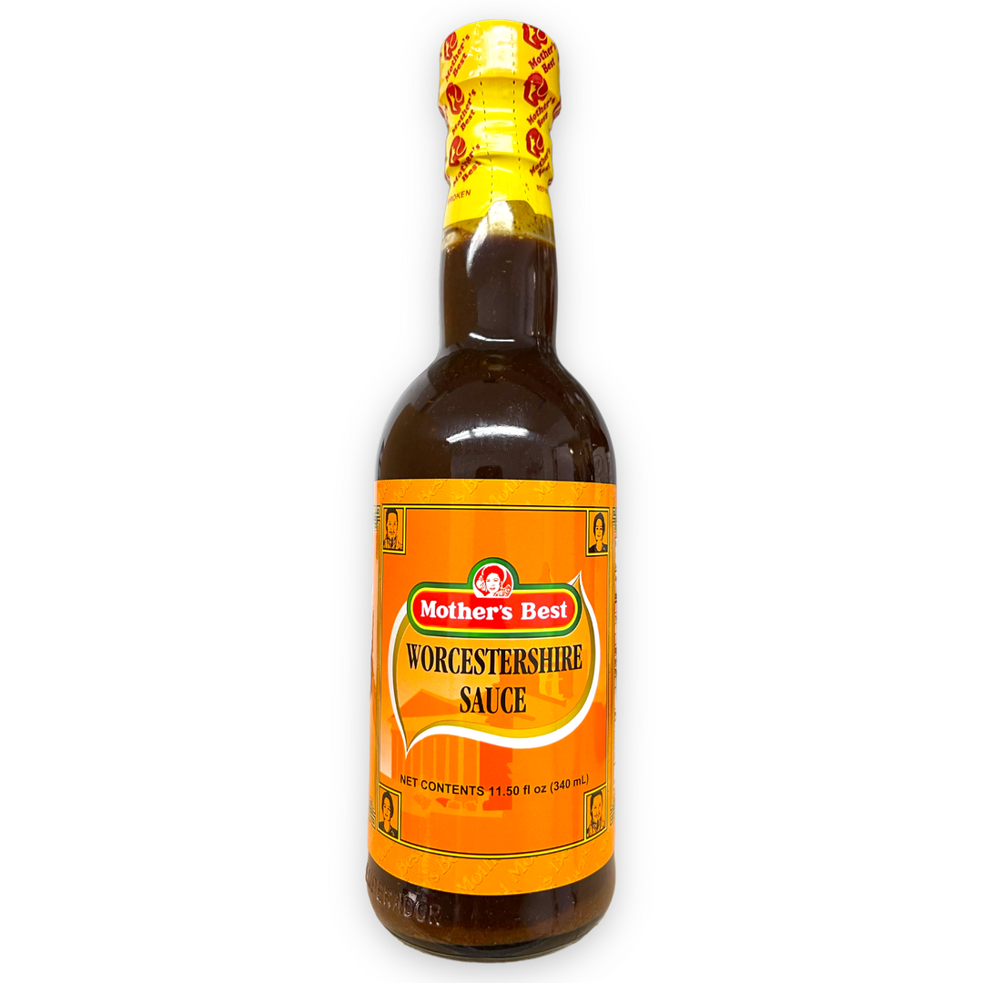 Mother’s Best - Worcestershire Sauce 340 ML