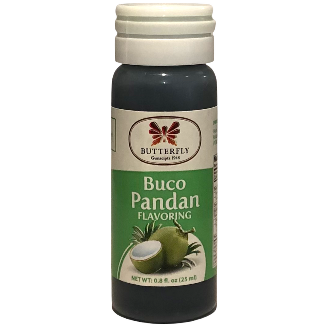 Butterfly - Buco Pandan Flavouring 25 ML