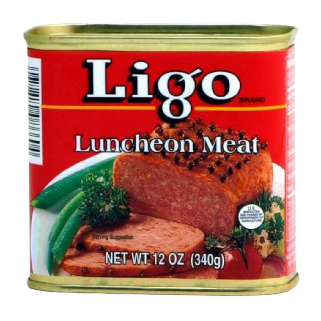 Ligo - Luncheon Meat 12 OZ