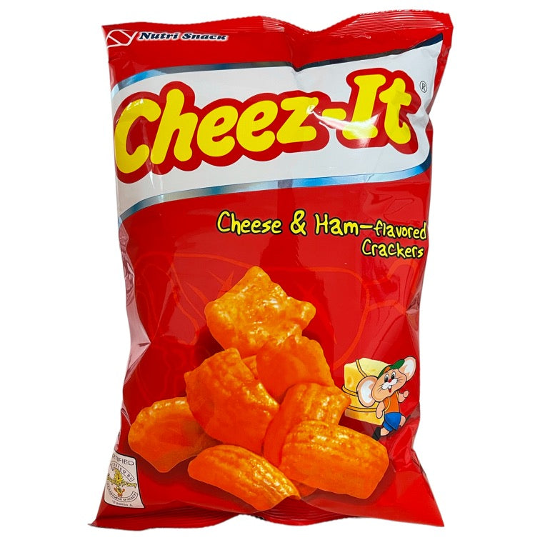 Nutri Snack - Cheez-It - Cheese & Ham 95 G