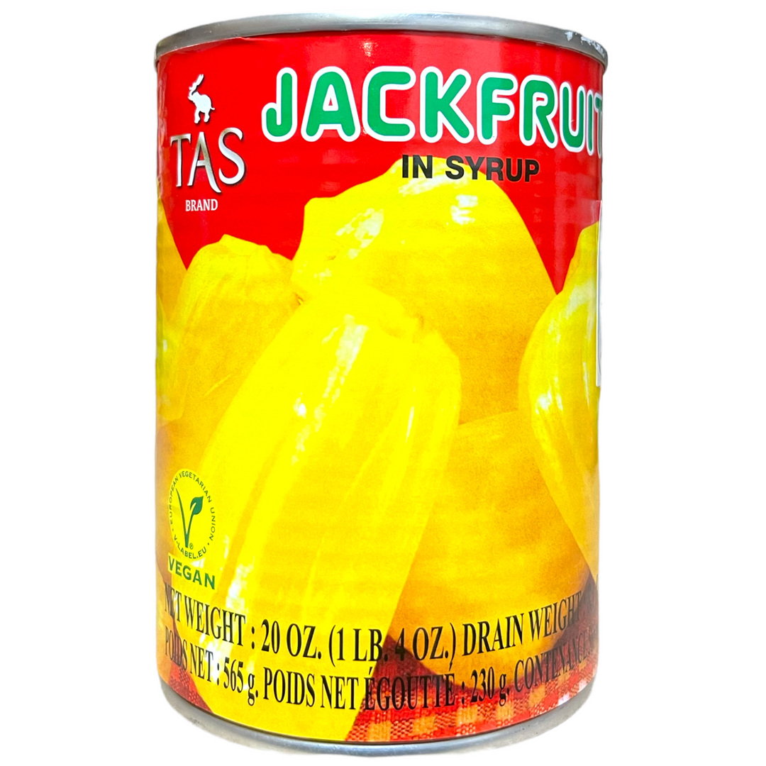 TAS - Jackfruit in Syrup 20 OZ
