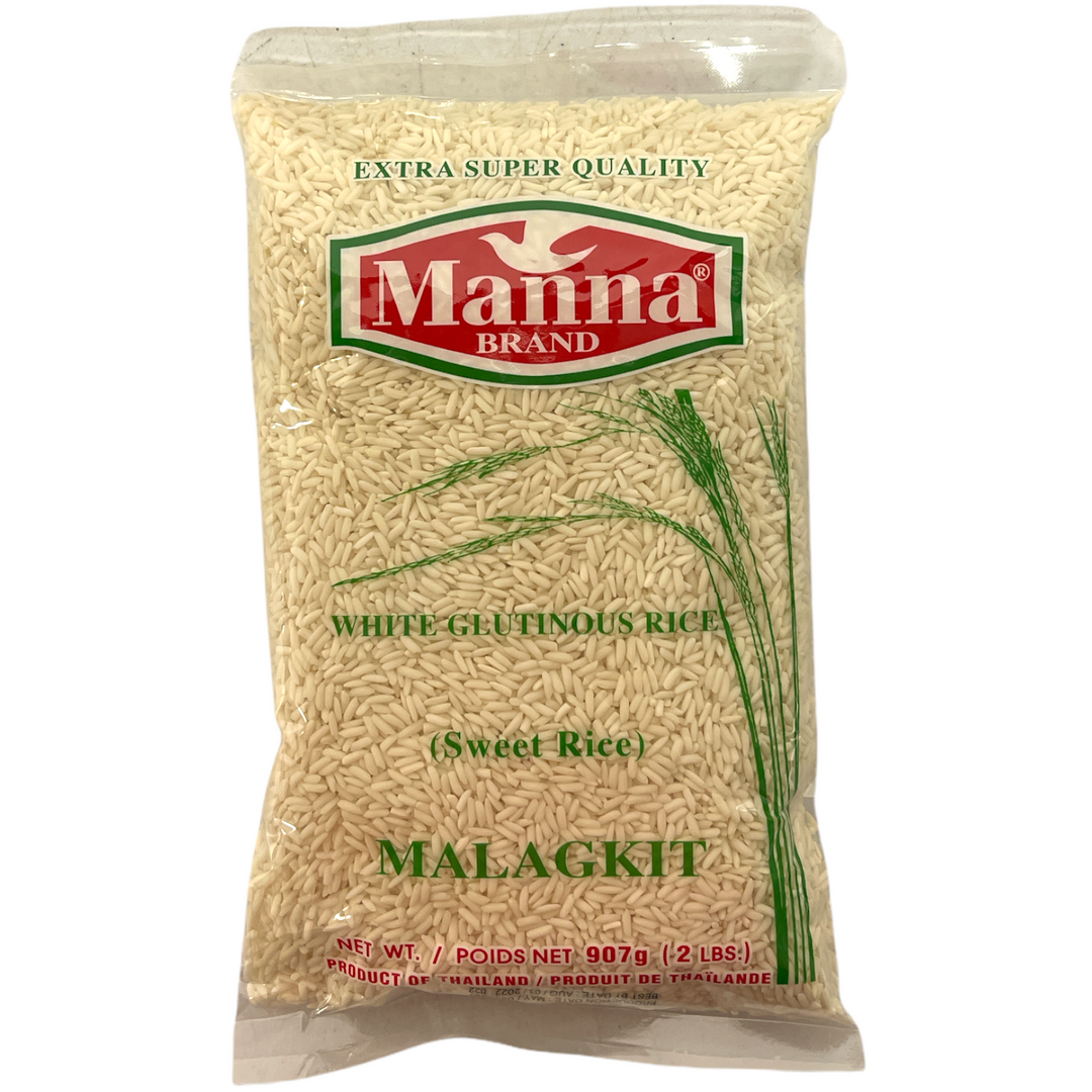 Manna - Sweet Rice Malagkit 2 LBS
