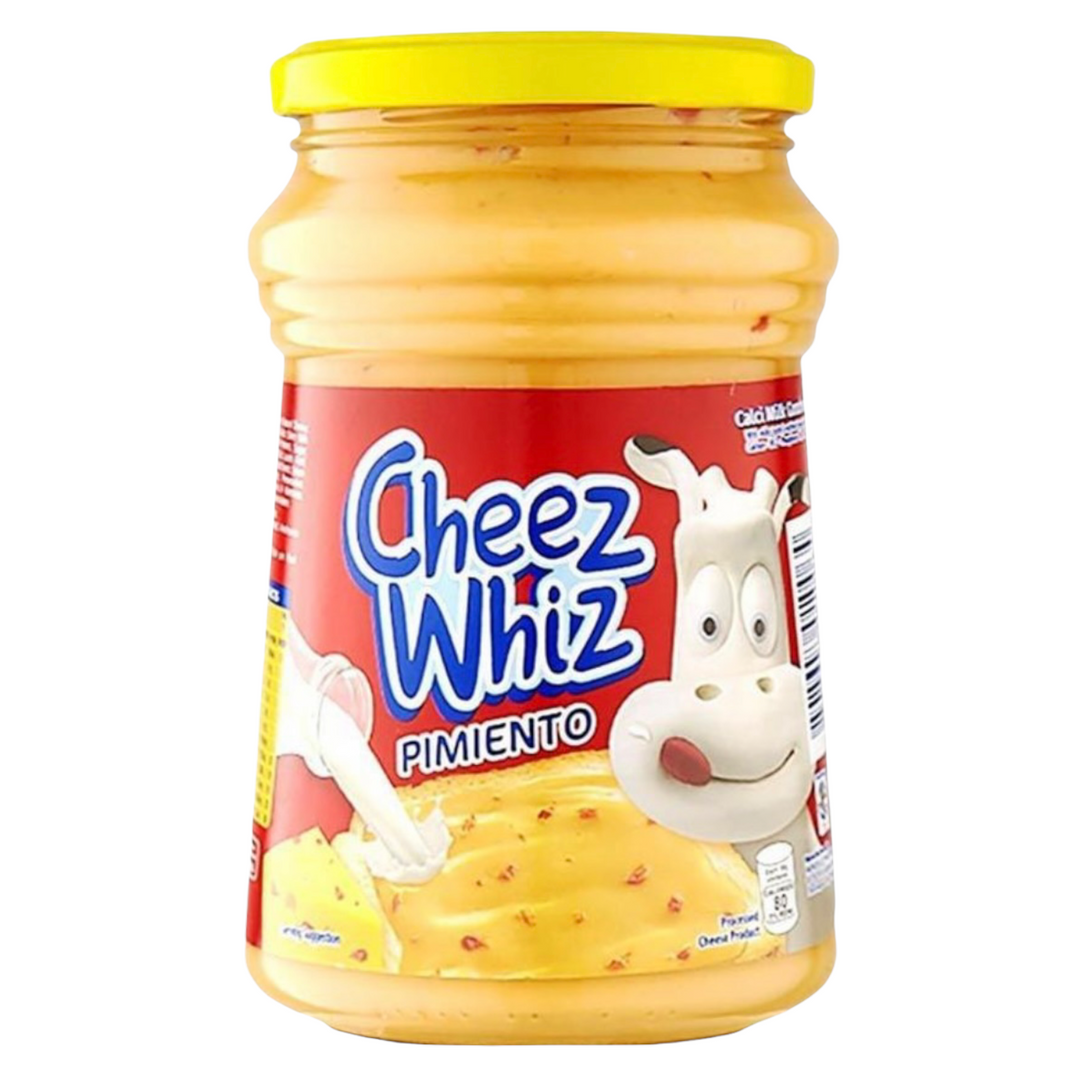 Kraft - Cheez Whiz Pimiento (BIG) 440 G