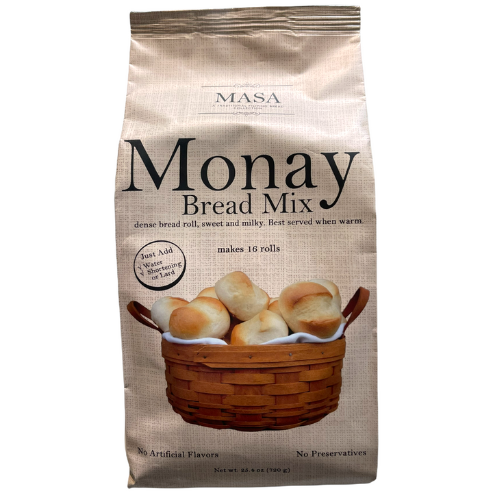MASA - Monay Bread Mix 25.4 OZ