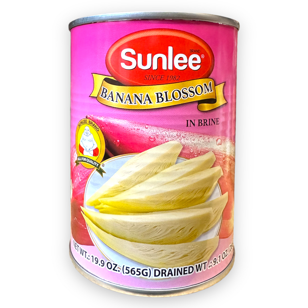 Sunlee - Banana Blossom in Brine 19.9 OZ