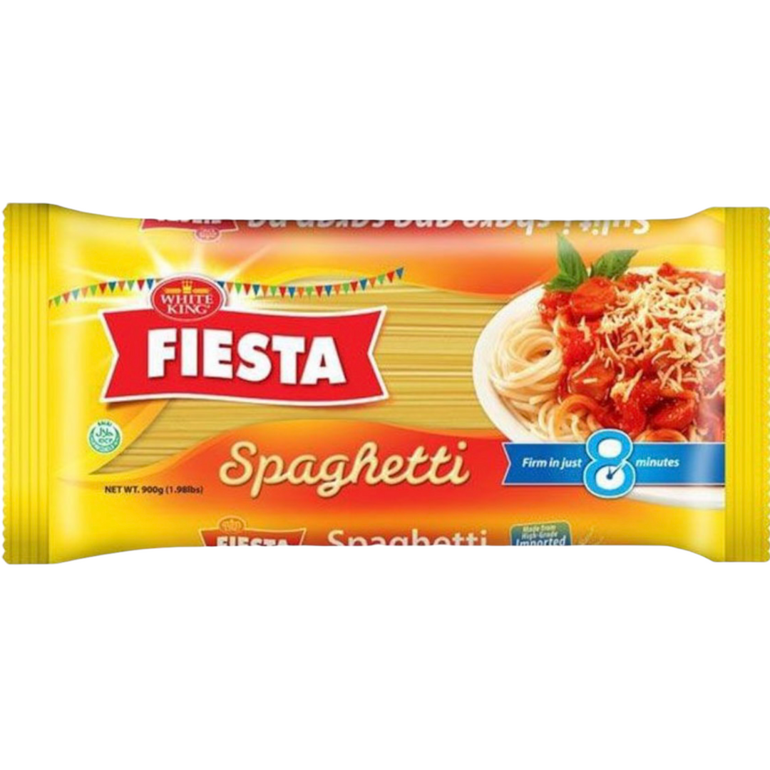 White King - Fiesta Spaghetti Noodles 800 G