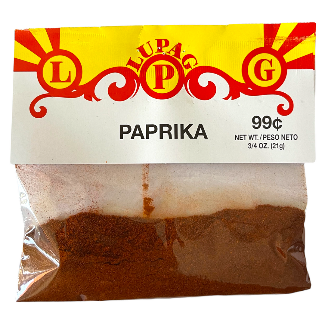 Lupag - Paprika 21 G