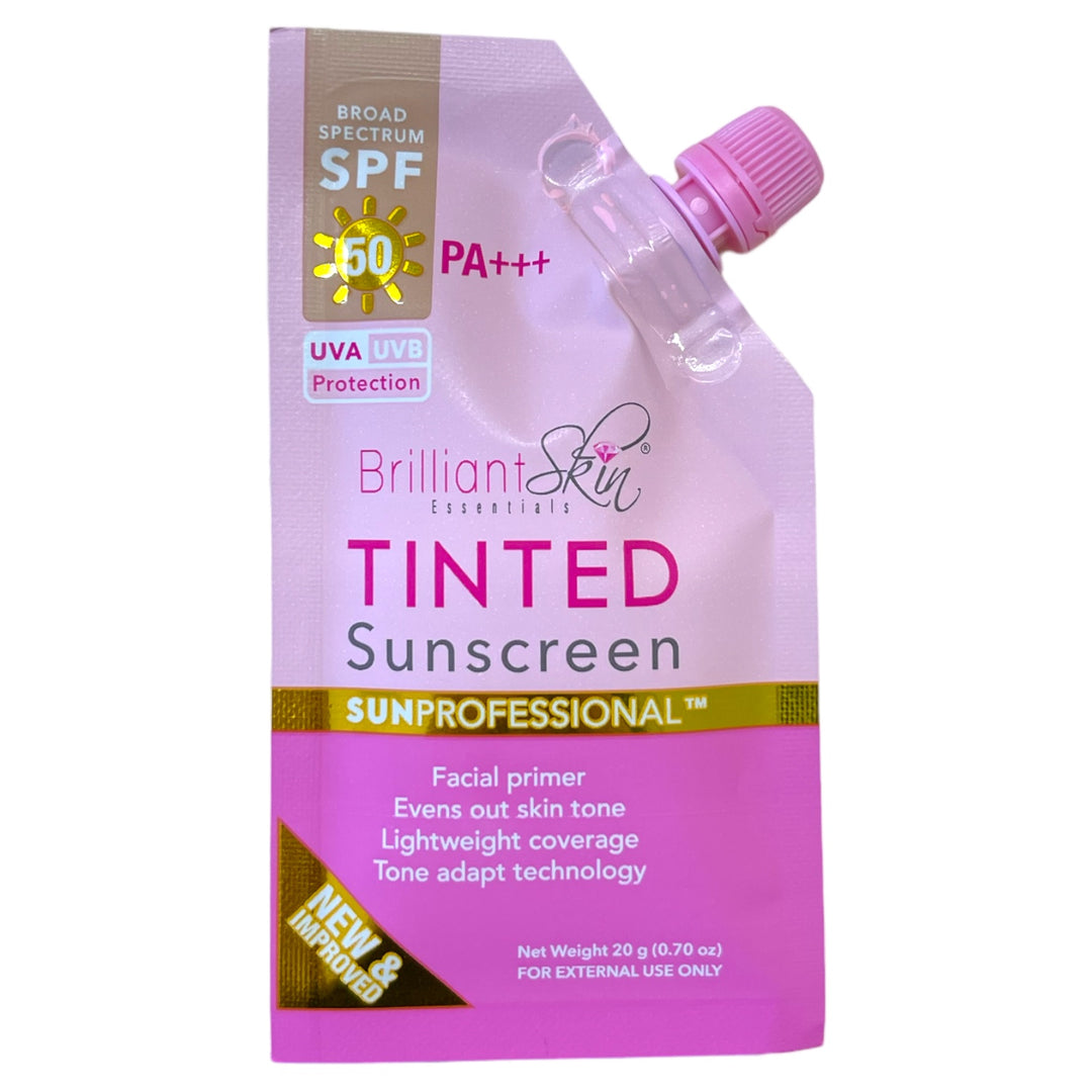 Brilliant Skin Essentials Tinted Sunscreen Spf 50 20 G