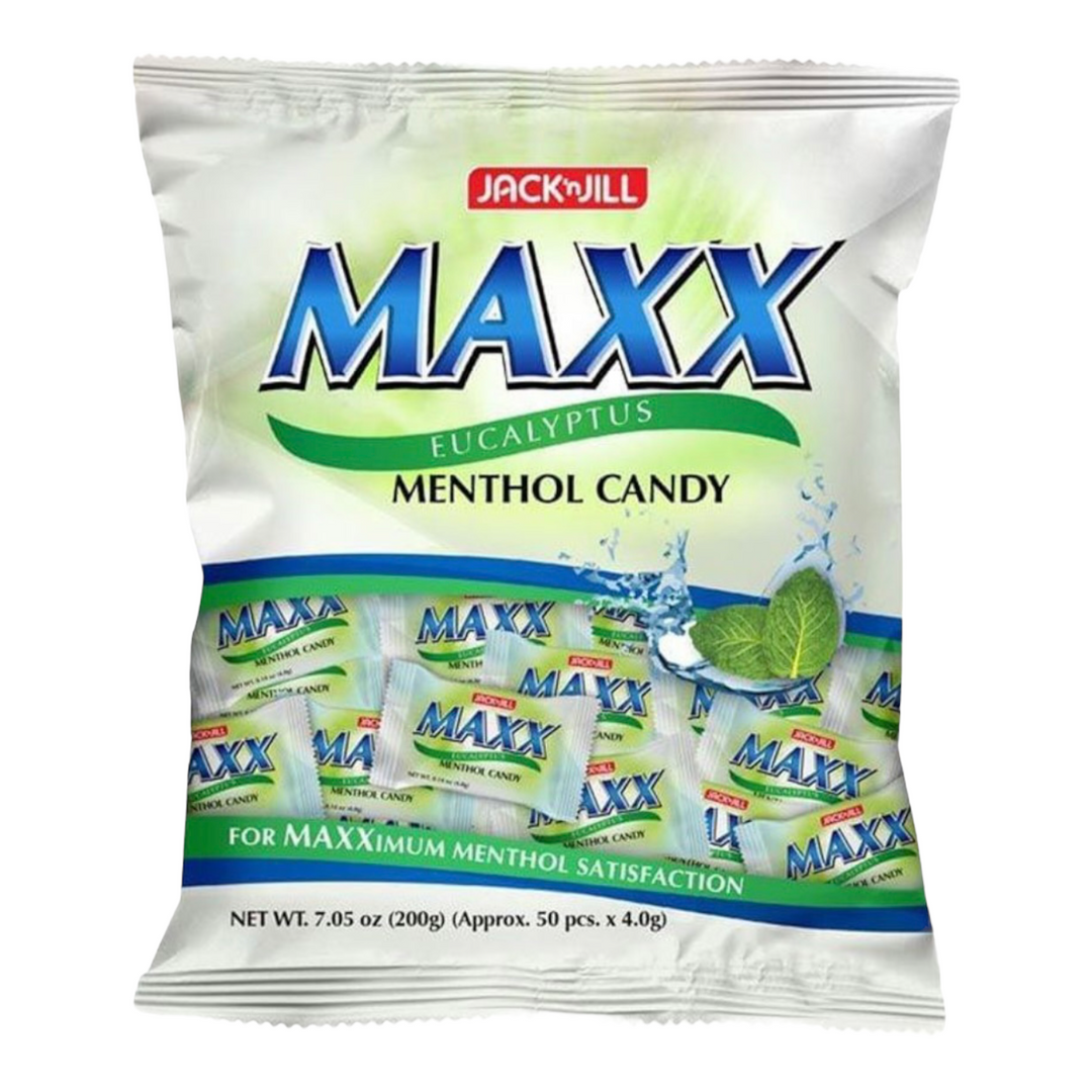 Jack ‘N Jill - Maxx Eucalyptus Menthol Candy 7.05 OZ