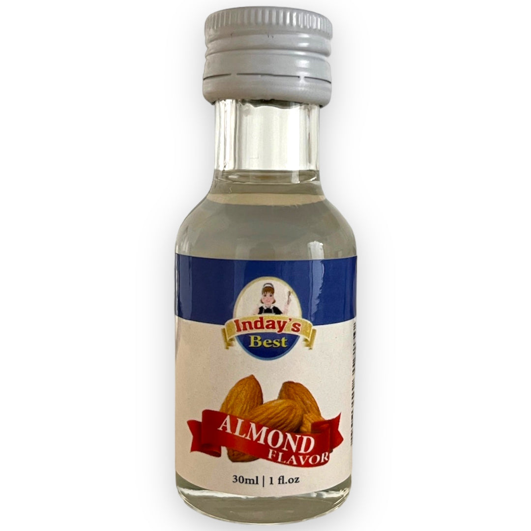 Inday’s Best - Almond Flavor 30 ML