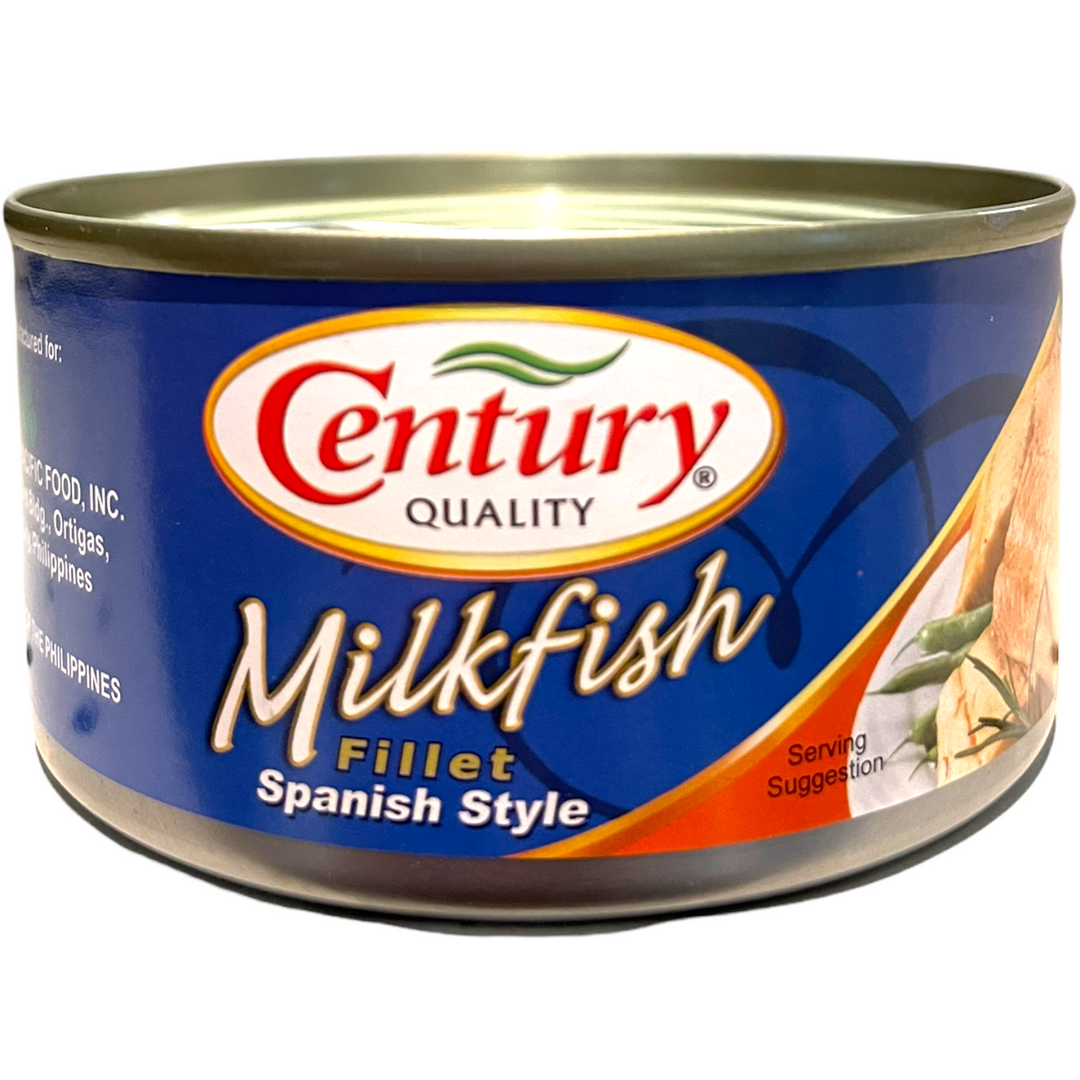 Century - Milkfish Fillet Spanish Style 6.5 OZ