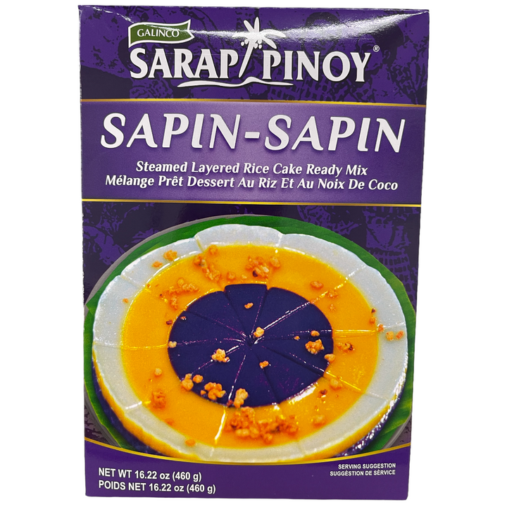 Sarap Pinoy - Sapin-Sapin Rice Cake Ready Mix 16.22 OZ