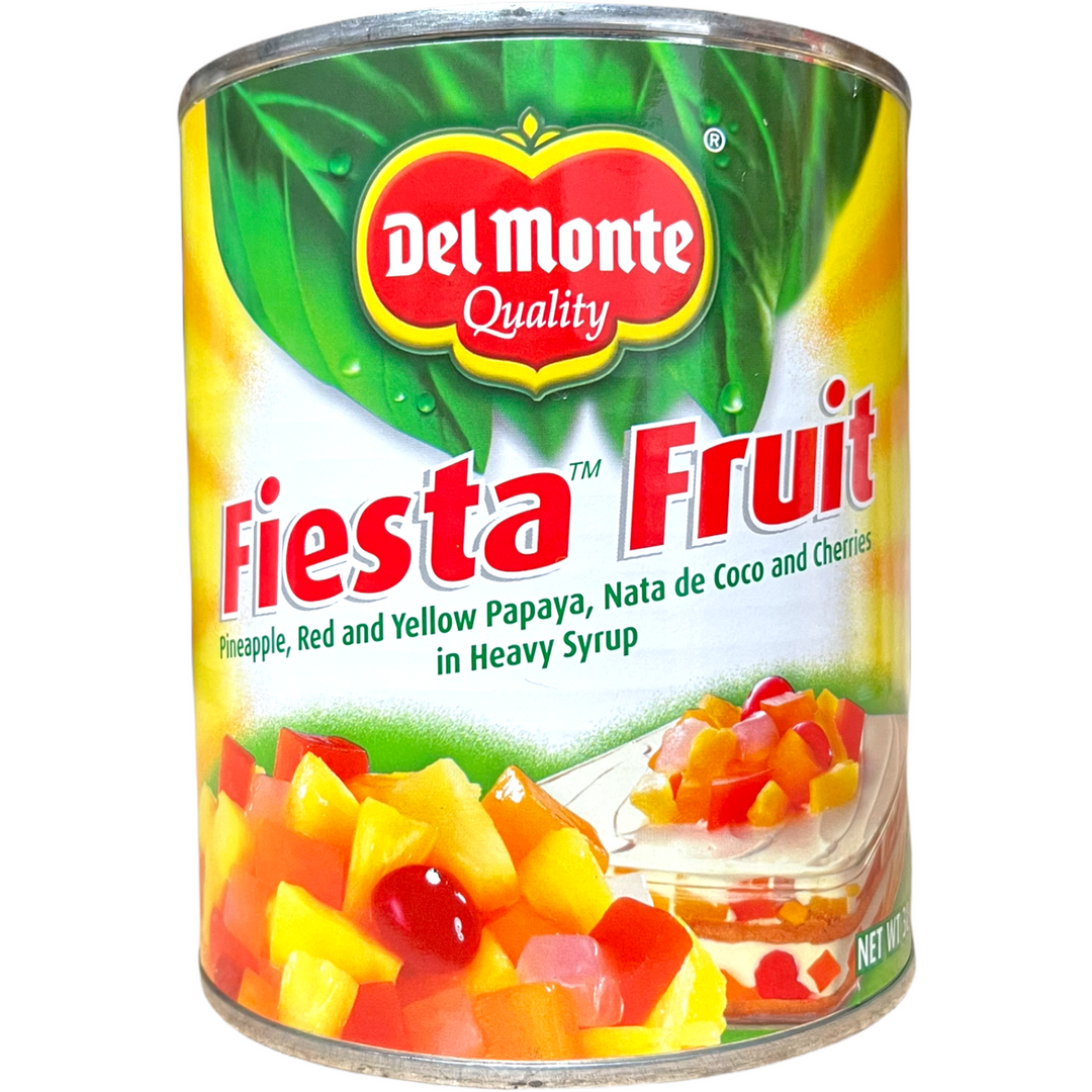 Del Monte - Fiesta Fruit Cocktail in Heavy Syrup 30 OZ