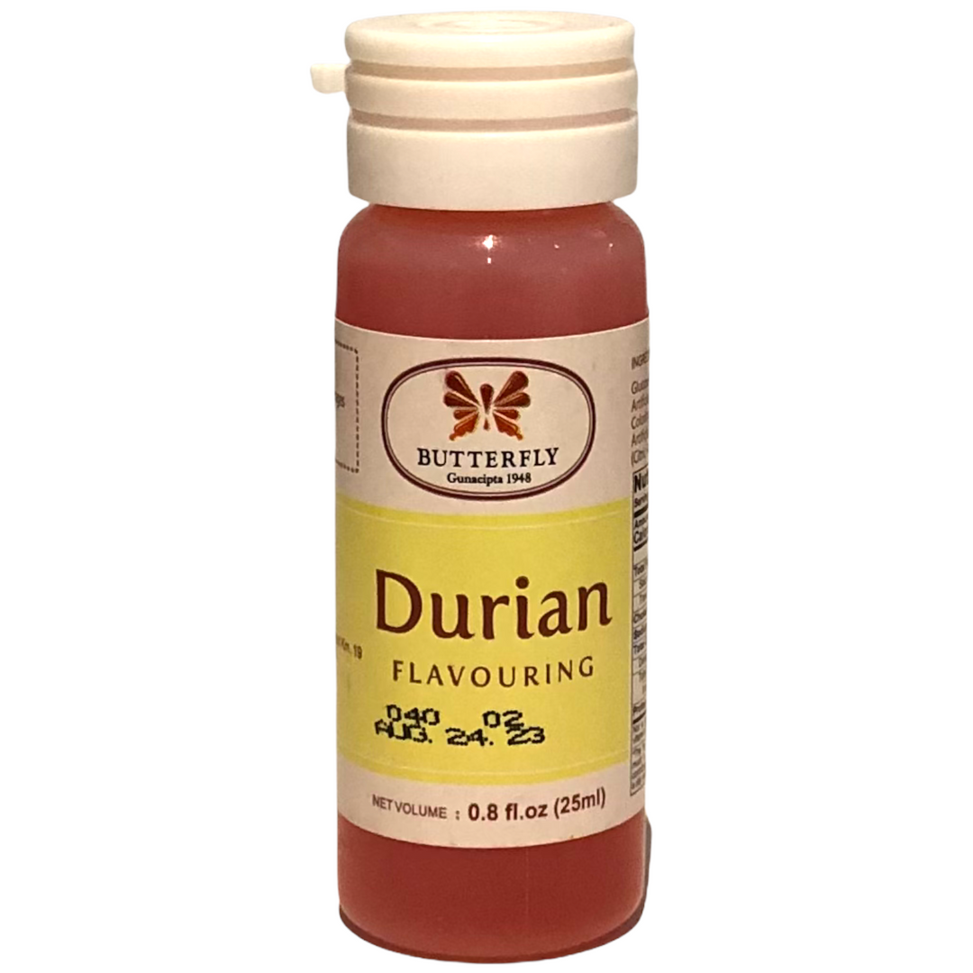 Butterfly - Durian Flavouring 25 ML