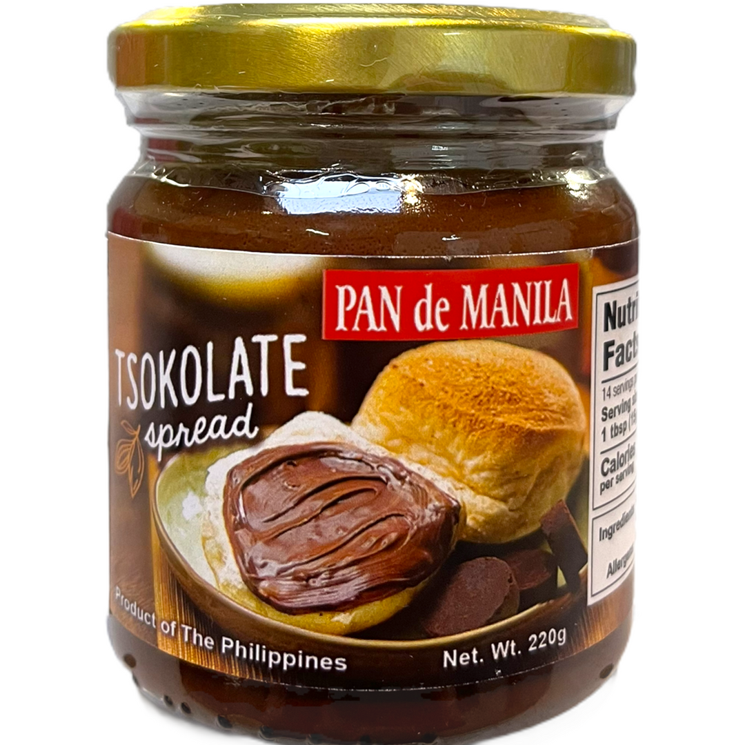 Pan de Manila - Tsokolate Spread 220 G