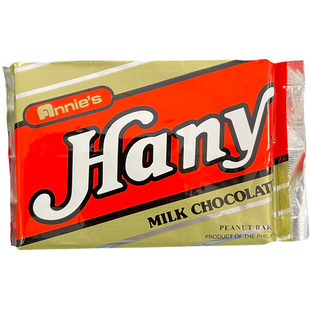 Annie’s Hany Milk Chocolate Peanut Bars 7.05 OZ