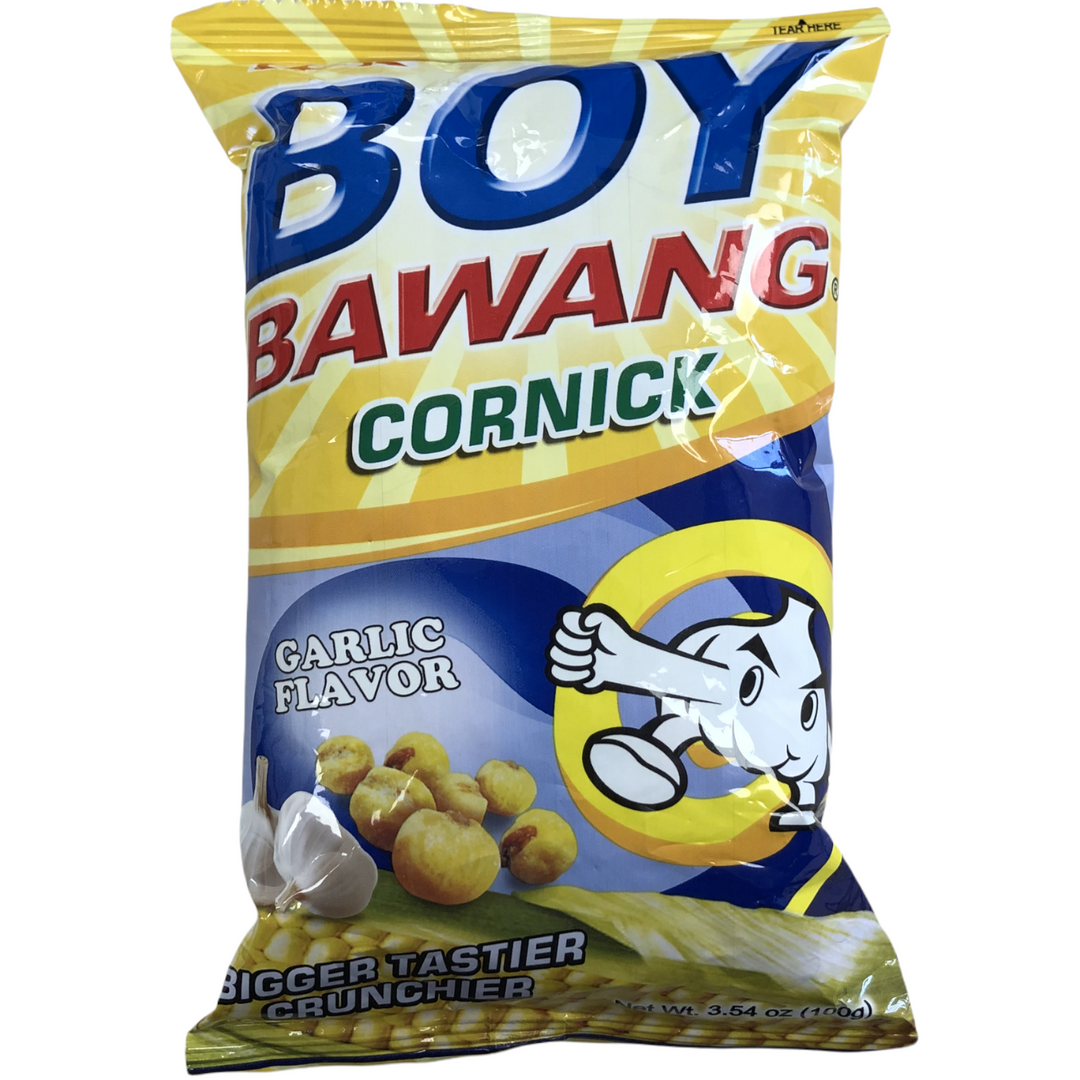 Boy Bawang - Cornick Garlic Flavor 3.54 OZ