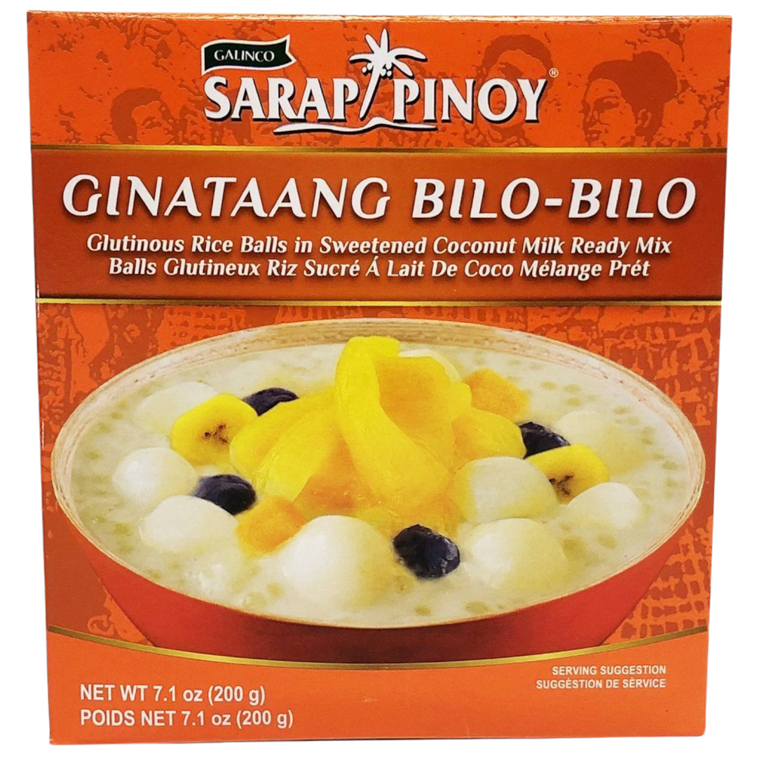 Sarap Pinoy - Ginataang Bilo-Bilo 7.1 OZ