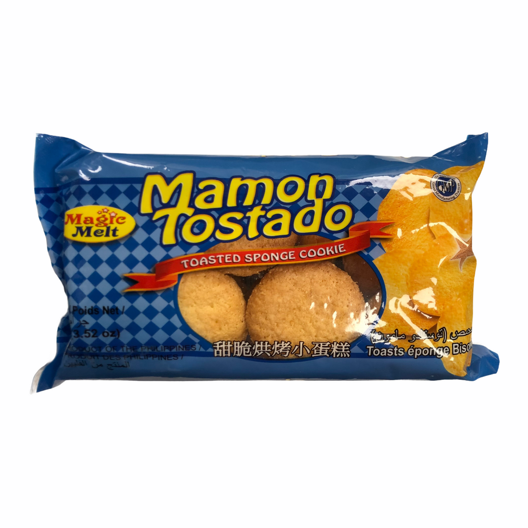 Magic Melt - Mamon Tostado 100 G