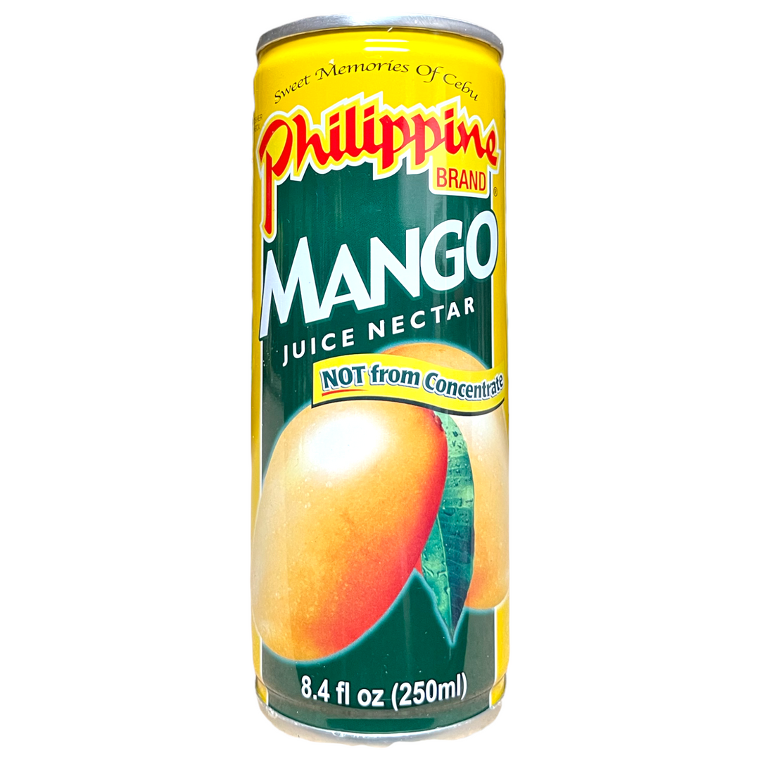 Philippine - Mango Juice Nectar 8.4 FL OZ