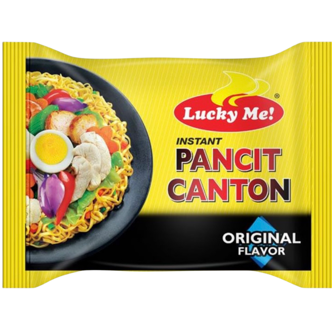 Lucky Me - Pancit Canton Original Flavor 2.12 OZ